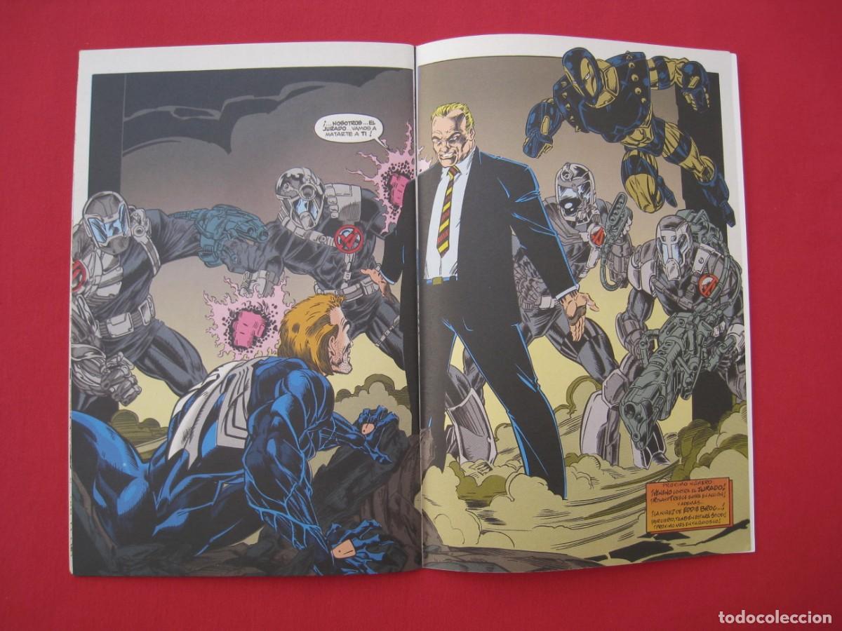 C&oacute;mics: VENENO : PROTECTOR LETAL - N&ordm; 2 DE 6 - FORUM. - Foto 12