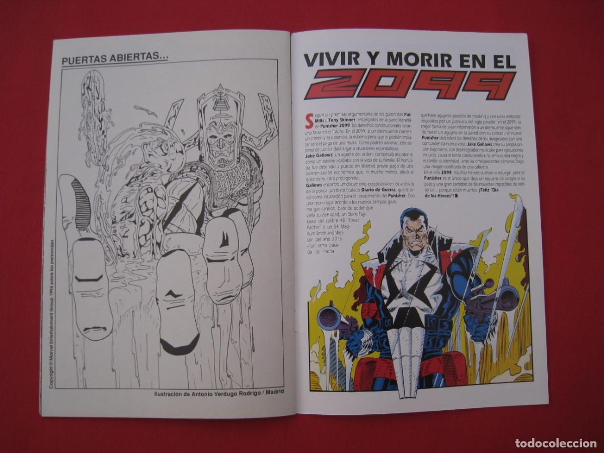 C&oacute;mics: VENENO : PROTECTOR LETAL - N&ordm; 2 DE 6 - FORUM. - Foto 13