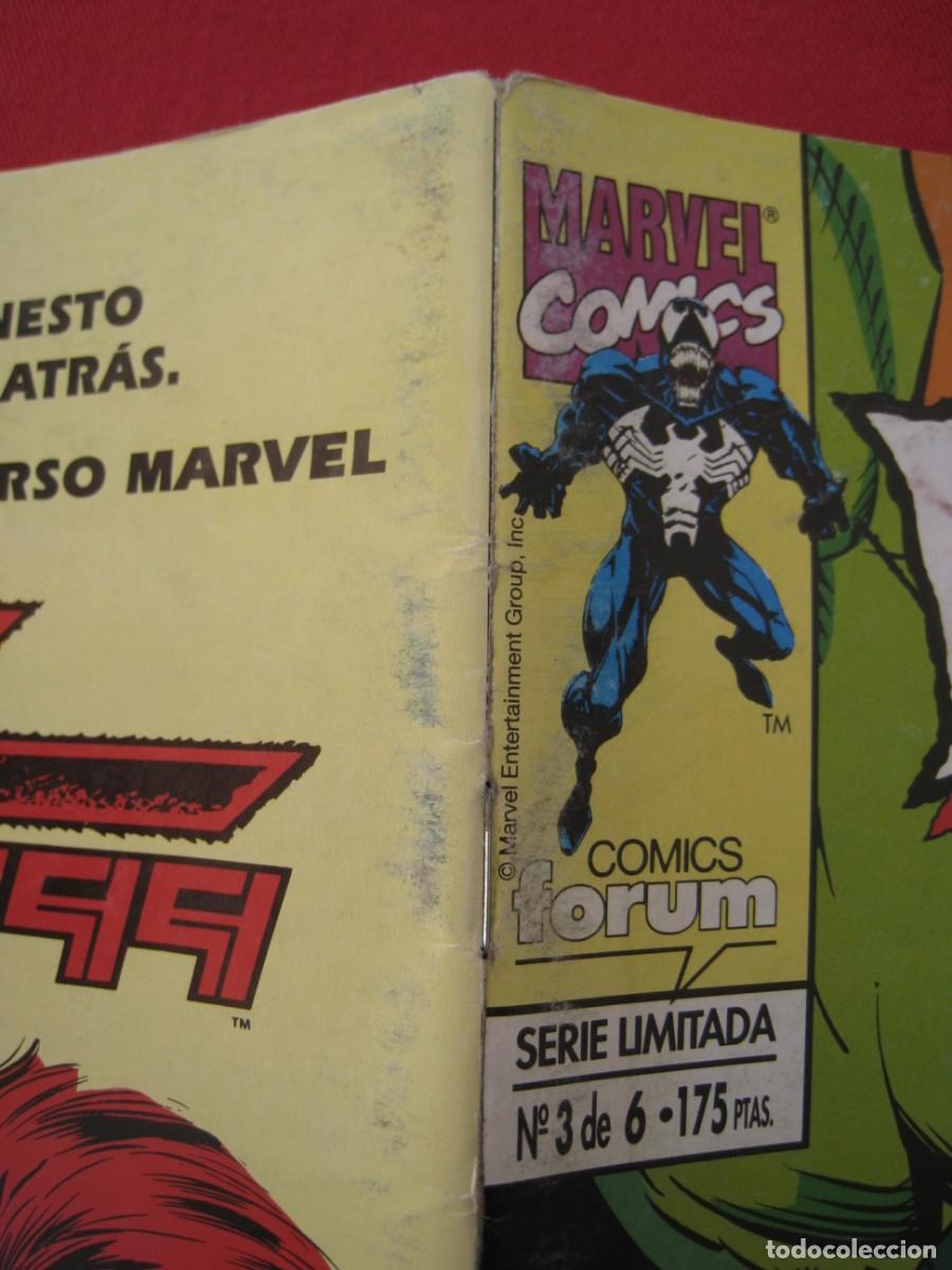 C&oacute;mics: VENENO : PROTECTOR LETAL - N&ordm; 3 DE 6 - FORUM. - Foto 3