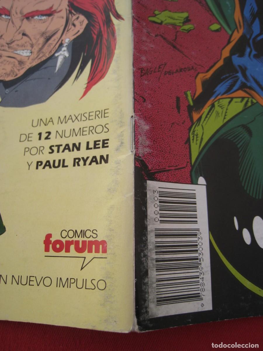 C&oacute;mics: VENENO : PROTECTOR LETAL - N&ordm; 3 DE 6 - FORUM. - Foto 5