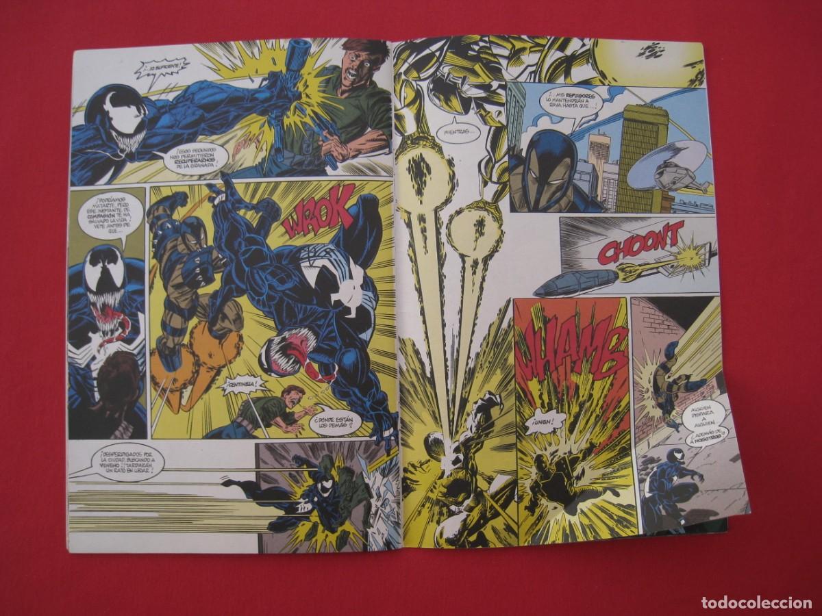 C&oacute;mics: VENENO : PROTECTOR LETAL - N&ordm; 3 DE 6 - FORUM. - Foto 11