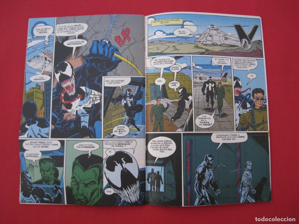 C&oacute;mics: VENENO : PROTECTOR LETAL - N&ordm; 3 DE 6 - FORUM. - Foto 13