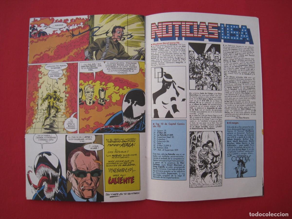 C&oacute;mics: VENENO : PROTECTOR LETAL - N&ordm; 3 DE 6 - FORUM. - Foto 15