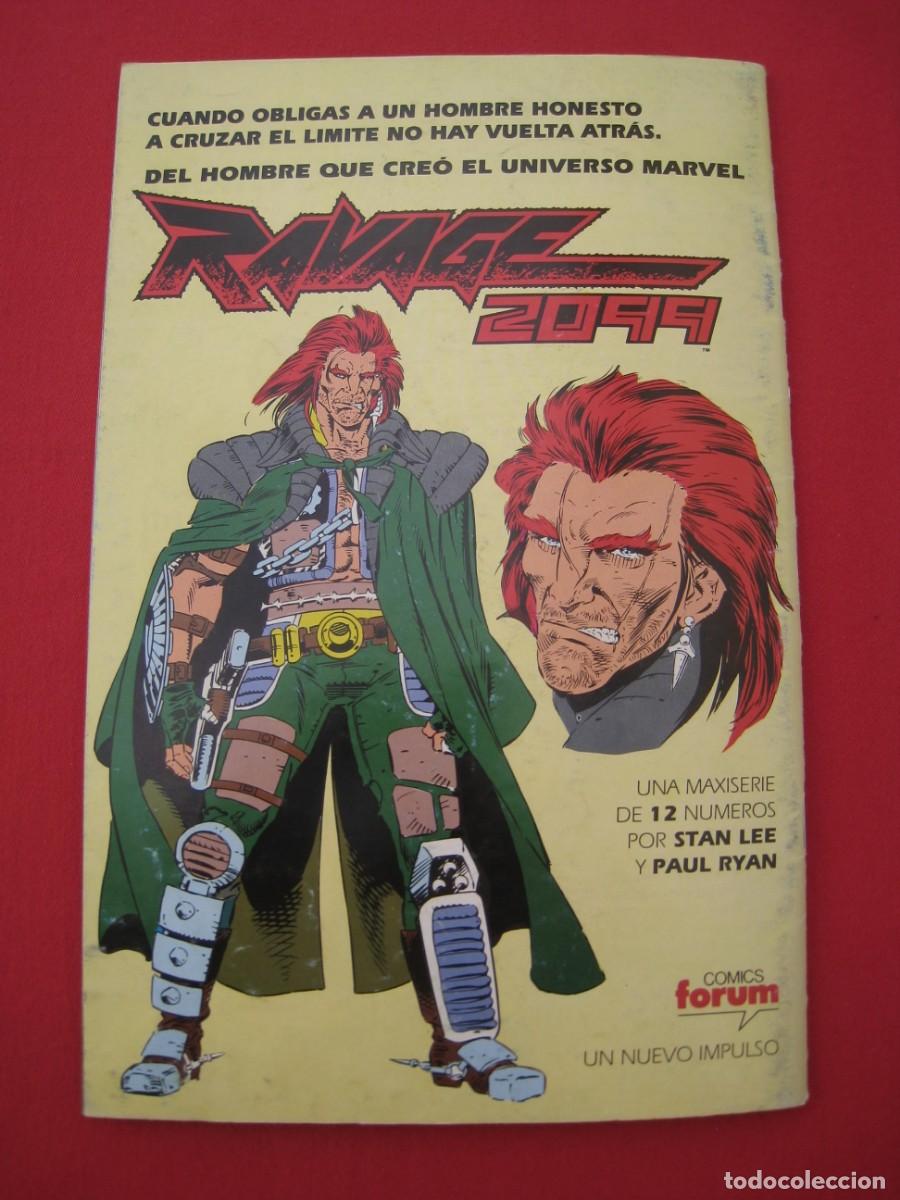 C&oacute;mics: VENENO : PROTECTOR LETAL - N&ordm; 3 DE 6 - FORUM. - Foto 17
