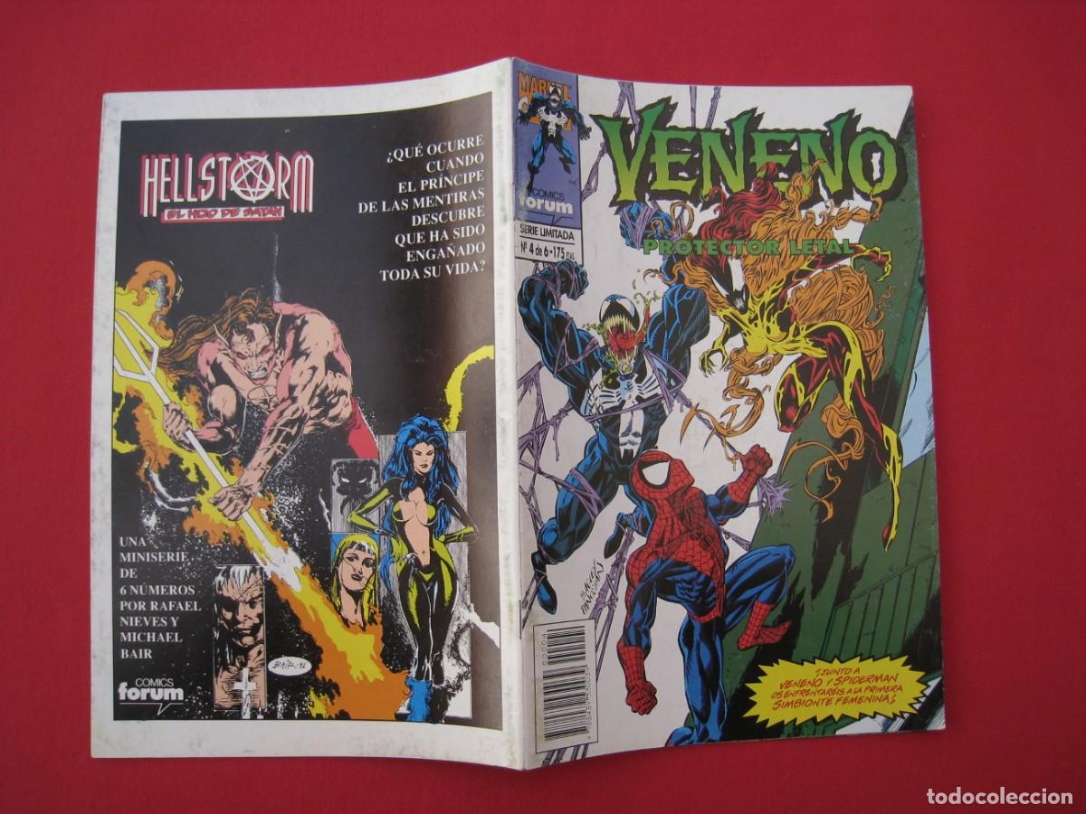 C&oacute;mics: VENENO : PROTECTOR LETAL - N&ordm; 4 DE 6 - FORUM. - Foto 2