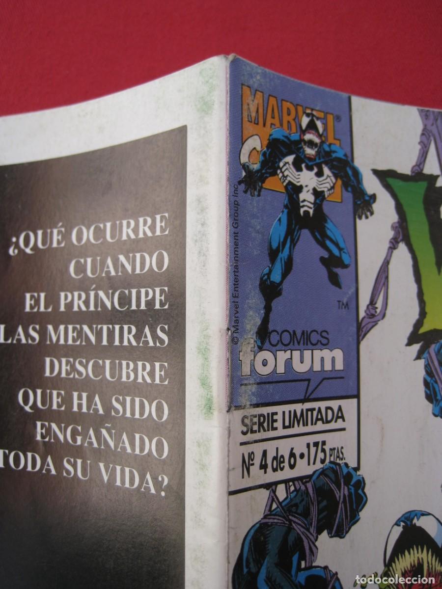 C&oacute;mics: VENENO : PROTECTOR LETAL - N&ordm; 4 DE 6 - FORUM. - Foto 3