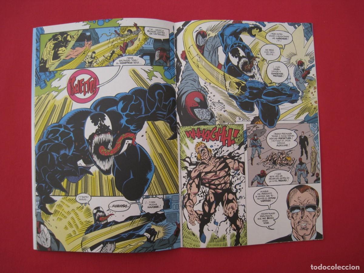 C&oacute;mics: VENENO : PROTECTOR LETAL - N&ordm; 4 DE 6 - FORUM. - Foto 8