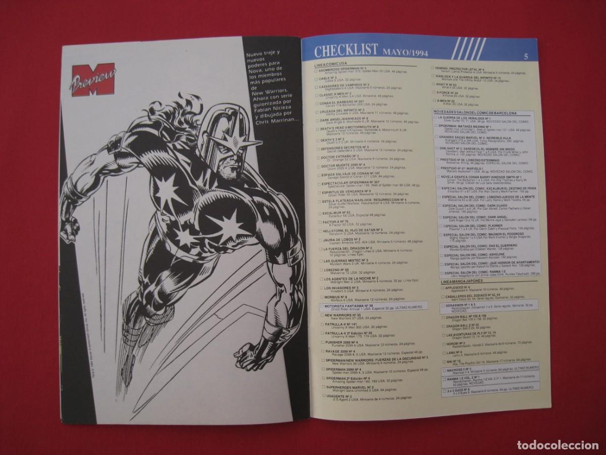 C&oacute;mics: VENENO : PROTECTOR LETAL - N&ordm; 4 DE 6 - FORUM. - Foto 13