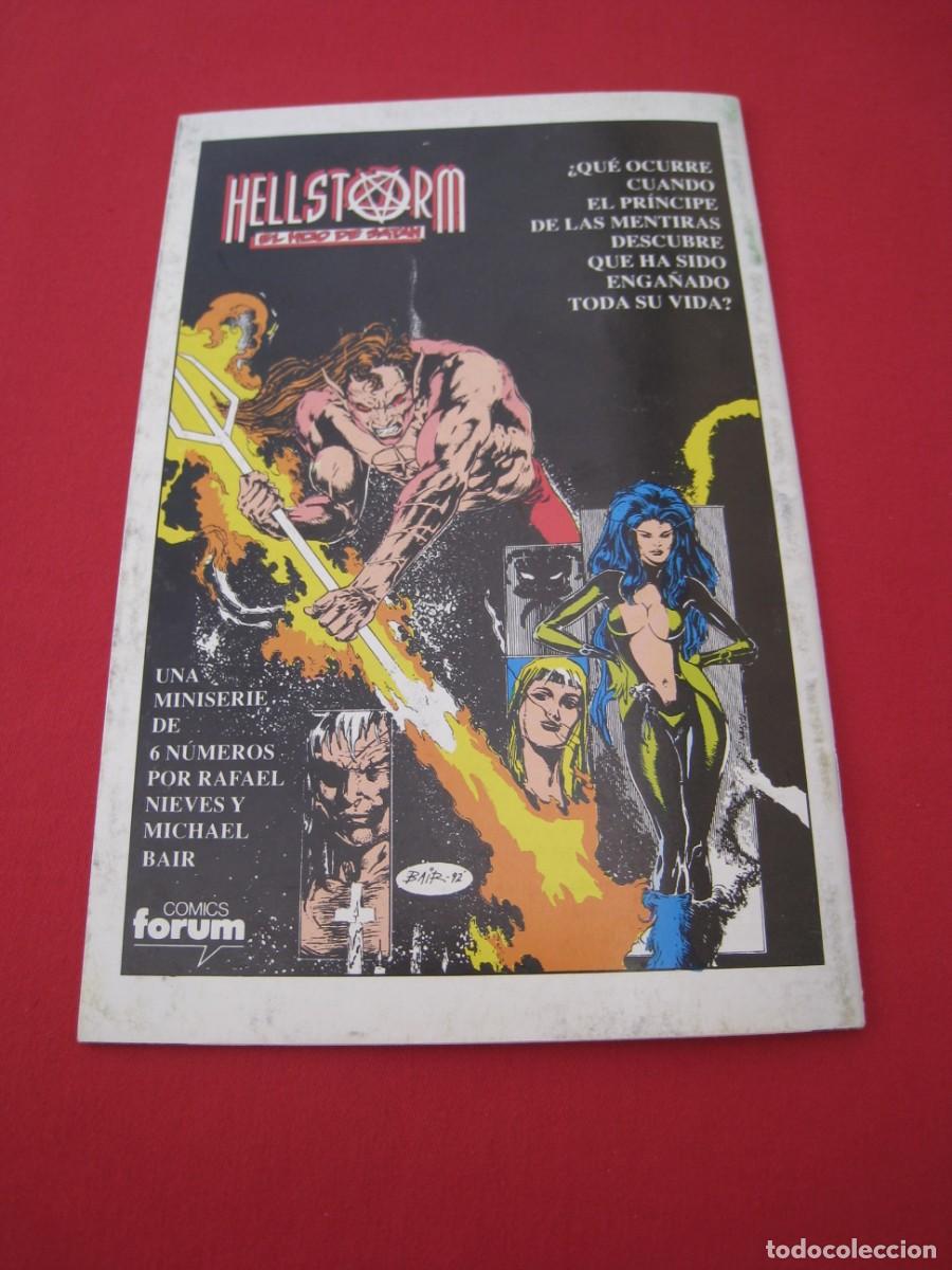 C&oacute;mics: VENENO : PROTECTOR LETAL - N&ordm; 4 DE 6 - FORUM. - Foto 14