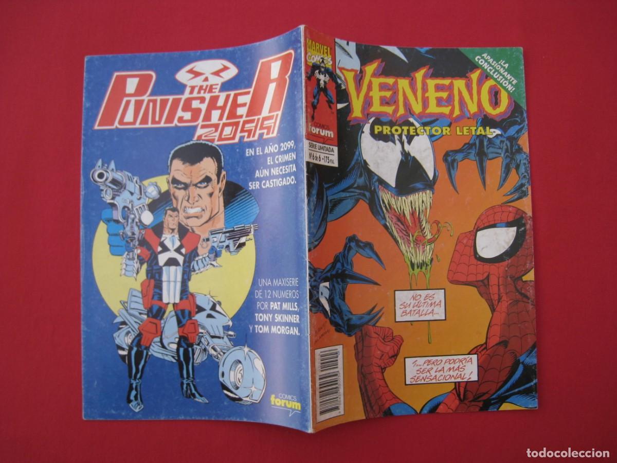C&oacute;mics: VENENO : PROTECTOR LETAL - N&ordm; 6 DE 6 - FORUM. - Foto 2