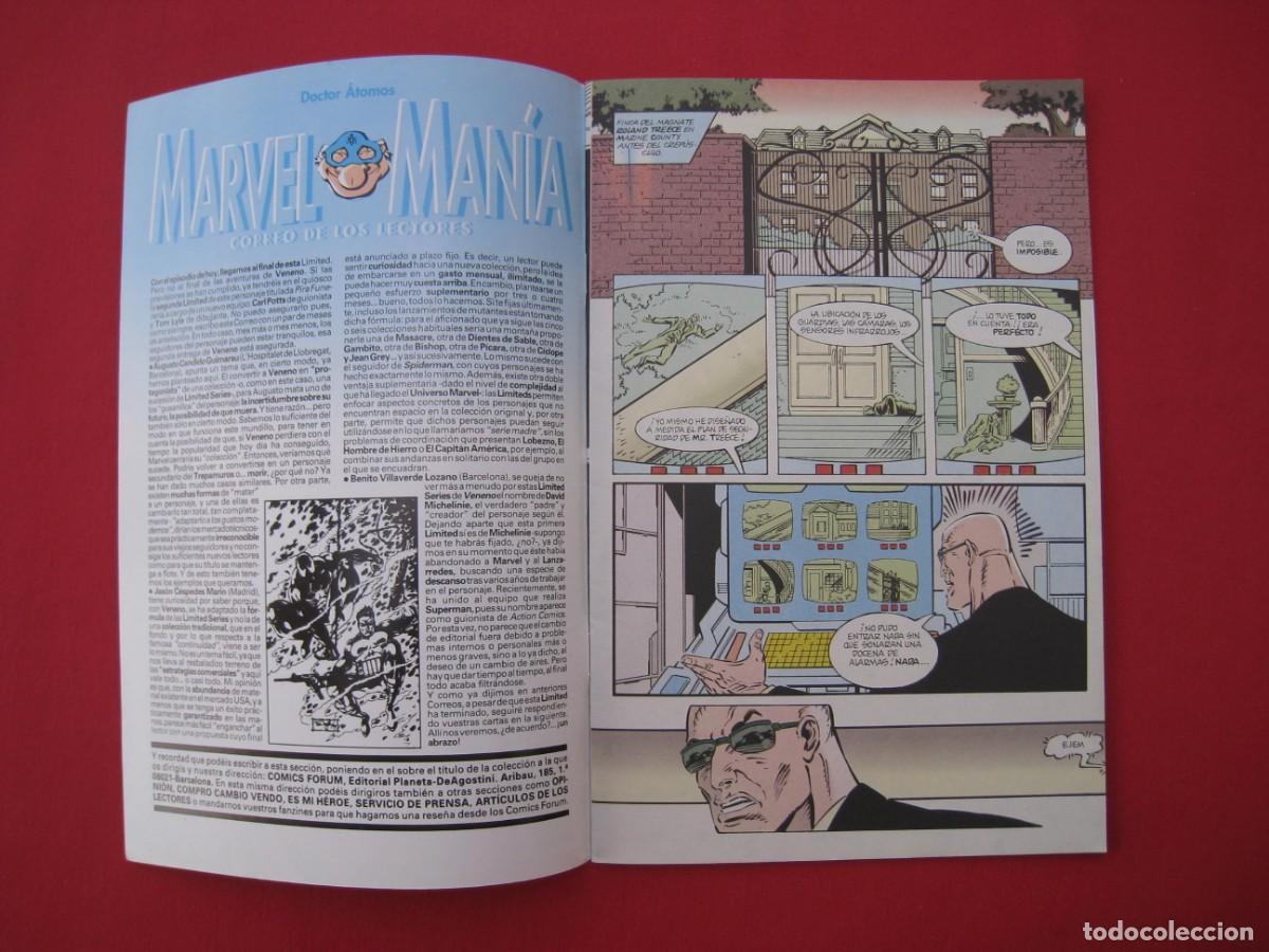 C&oacute;mics: VENENO : PROTECTOR LETAL - N&ordm; 6 DE 6 - FORUM. - Foto 6