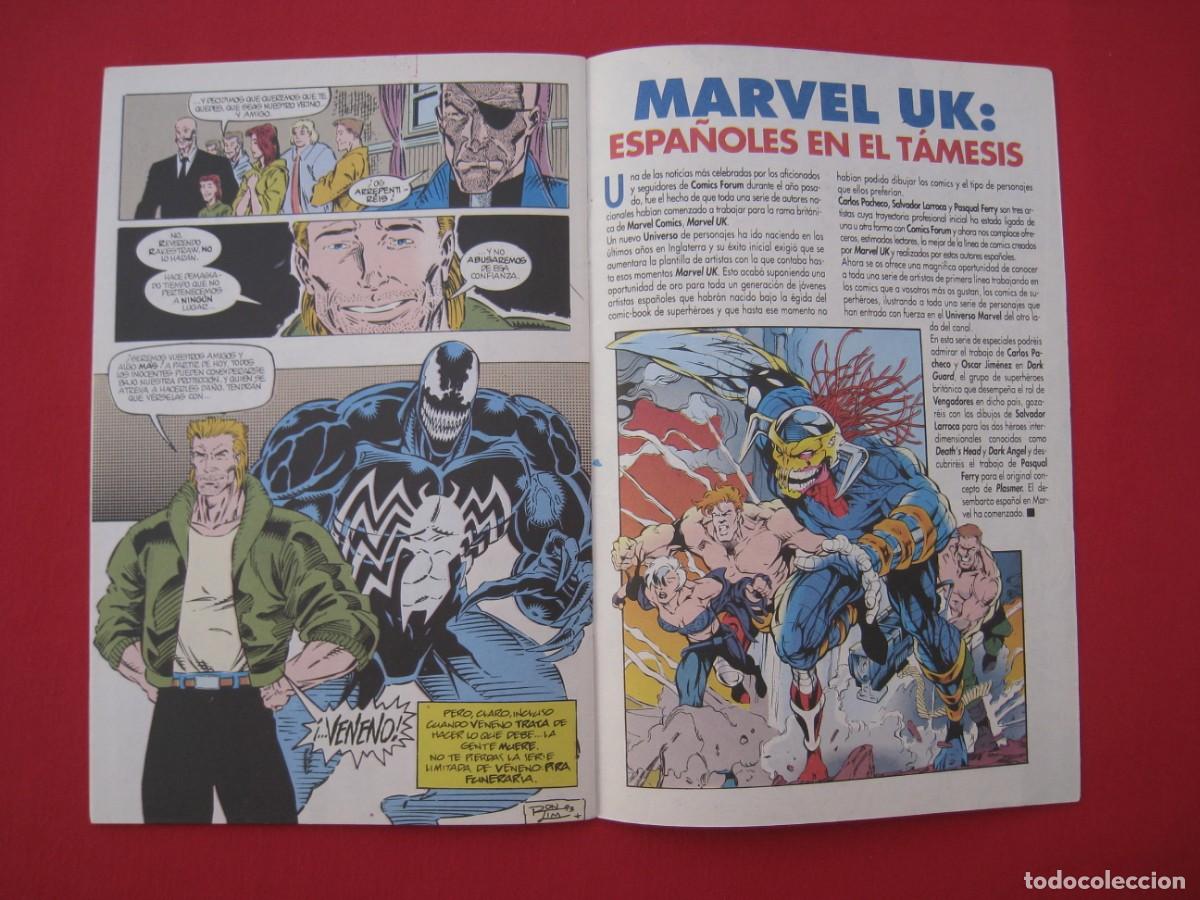 C&oacute;mics: VENENO : PROTECTOR LETAL - N&ordm; 6 DE 6 - FORUM. - Foto 12