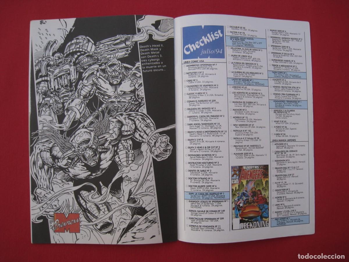 C&oacute;mics: VENENO : PROTECTOR LETAL - N&ordm; 6 DE 6 - FORUM. - Foto 13