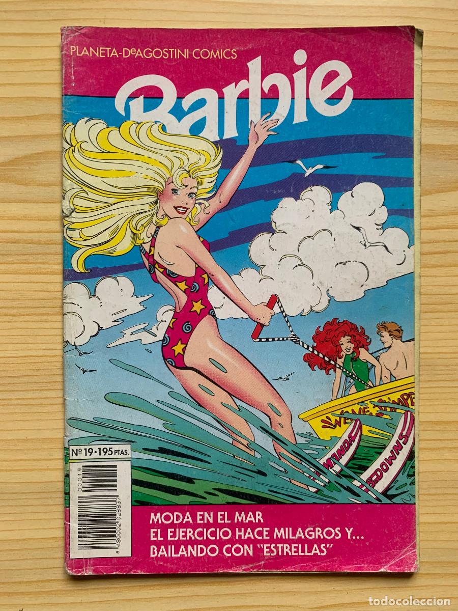 C&oacute;mics: Barbie n&ordm; 19 - Regular Estado - Foto 1
