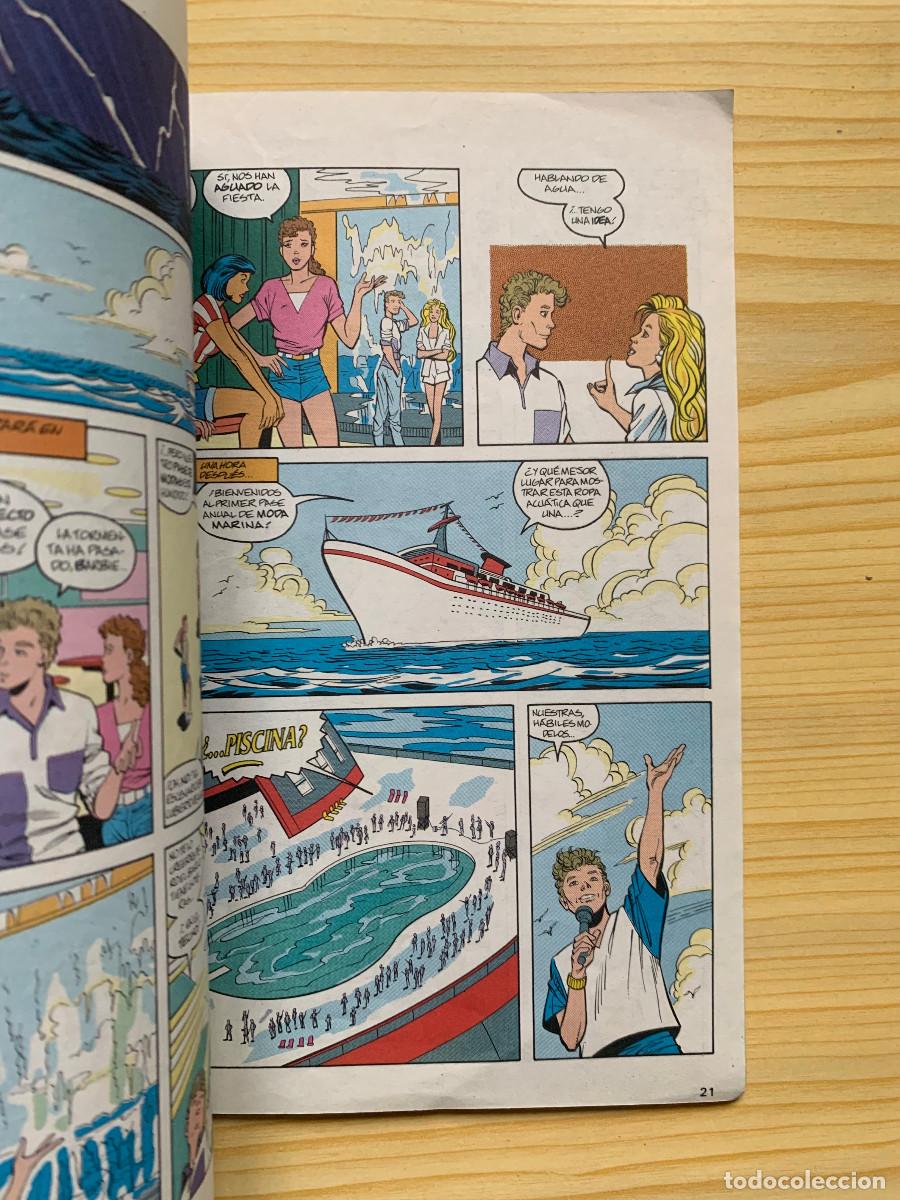C&oacute;mics: Barbie n&ordm; 19 - Regular Estado - Foto 4