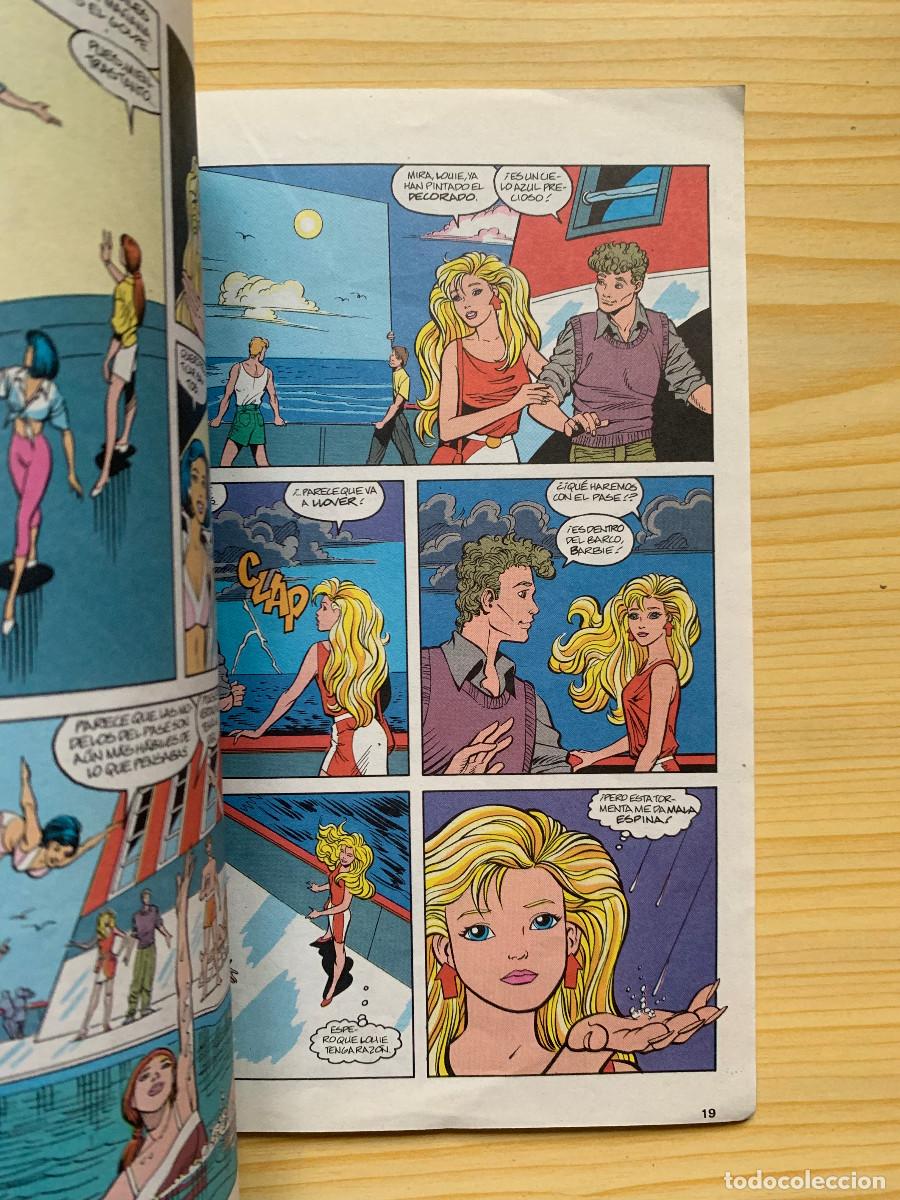 C&oacute;mics: Barbie n&ordm; 19 - Regular Estado - Foto 5
