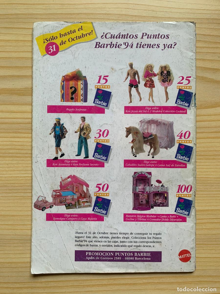 C&oacute;mics: Barbie n&ordm; 19 - Regular Estado - Foto 6