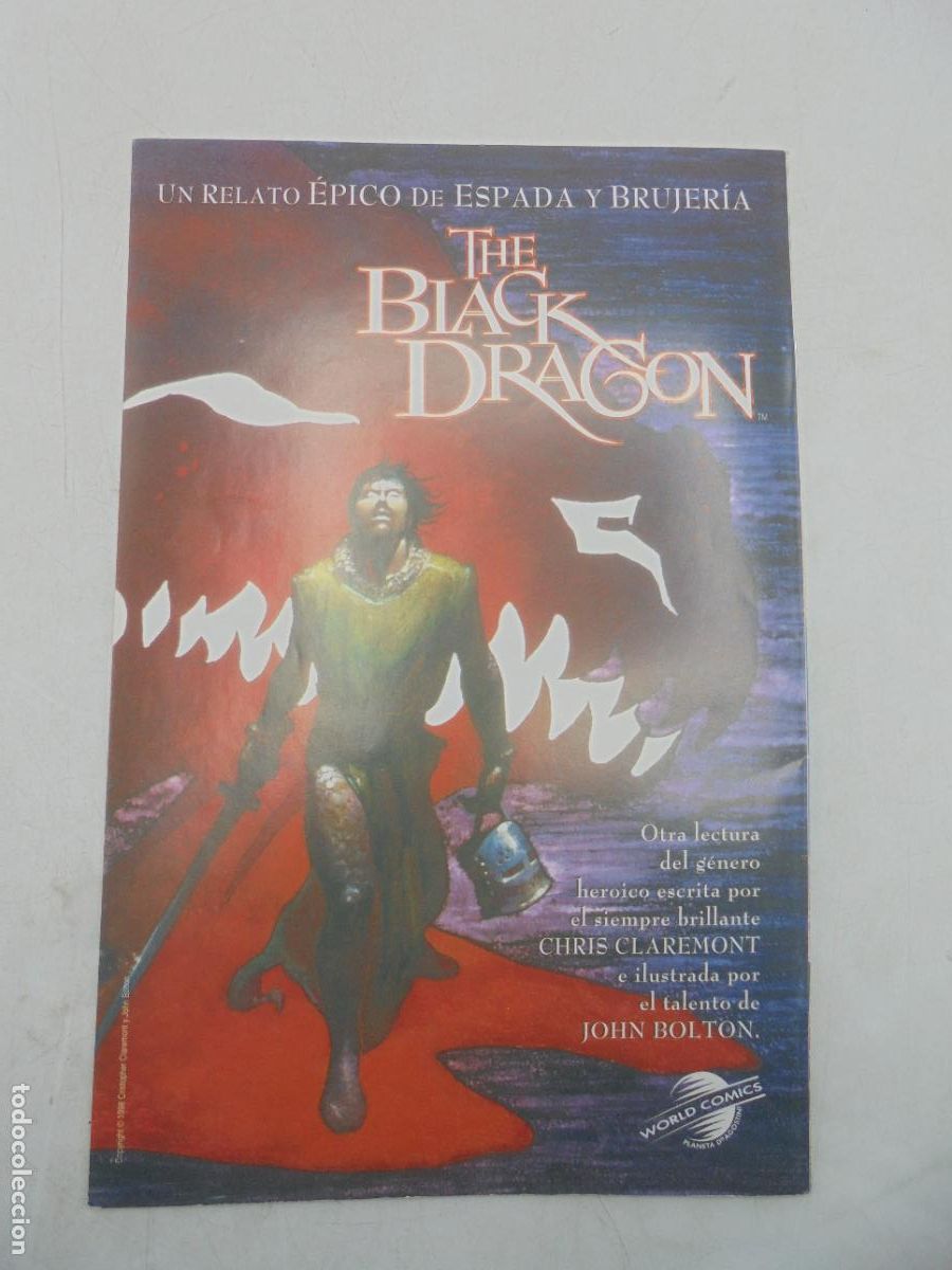 C&oacute;mics: CONAN EL BARBARO N&ordm; 8, LOS GUARDIANES DE LA CRIPTA, EDITORIAL FORUM. - Foto 4