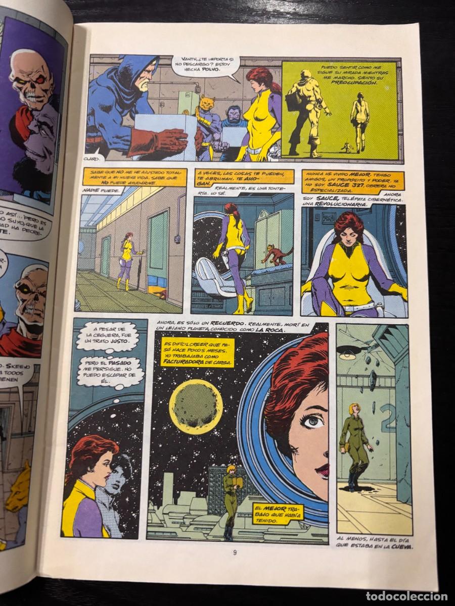 C&oacute;mics: DREADSTAR. N&ordm; 2.- HISTORIA DE SAUCE. EPIC COMICS. FORUM. - Foto 3