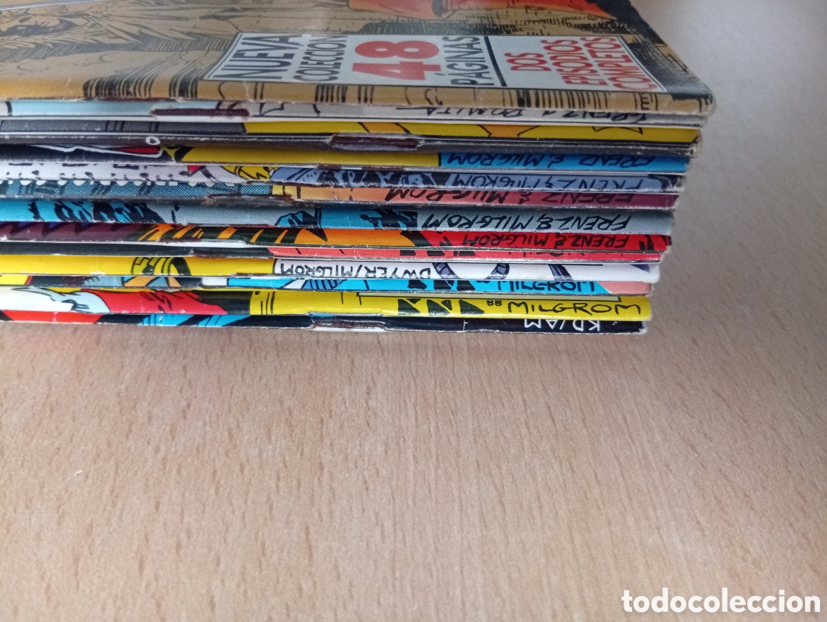 C&oacute;mics: CAPTAIN AMERICA & MIGHTY THOR. COLECCI&Oacute;N COMPLETA. - Foto 7
