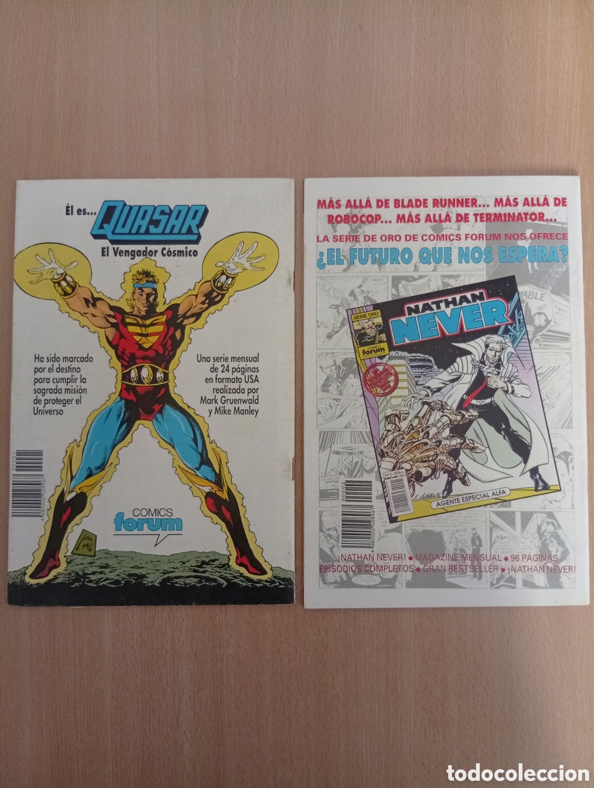 C&oacute;mics: CAPTAIN AMERICA & MIGHTY THOR. COLECCI&Oacute;N COMPLETA. - Foto 9