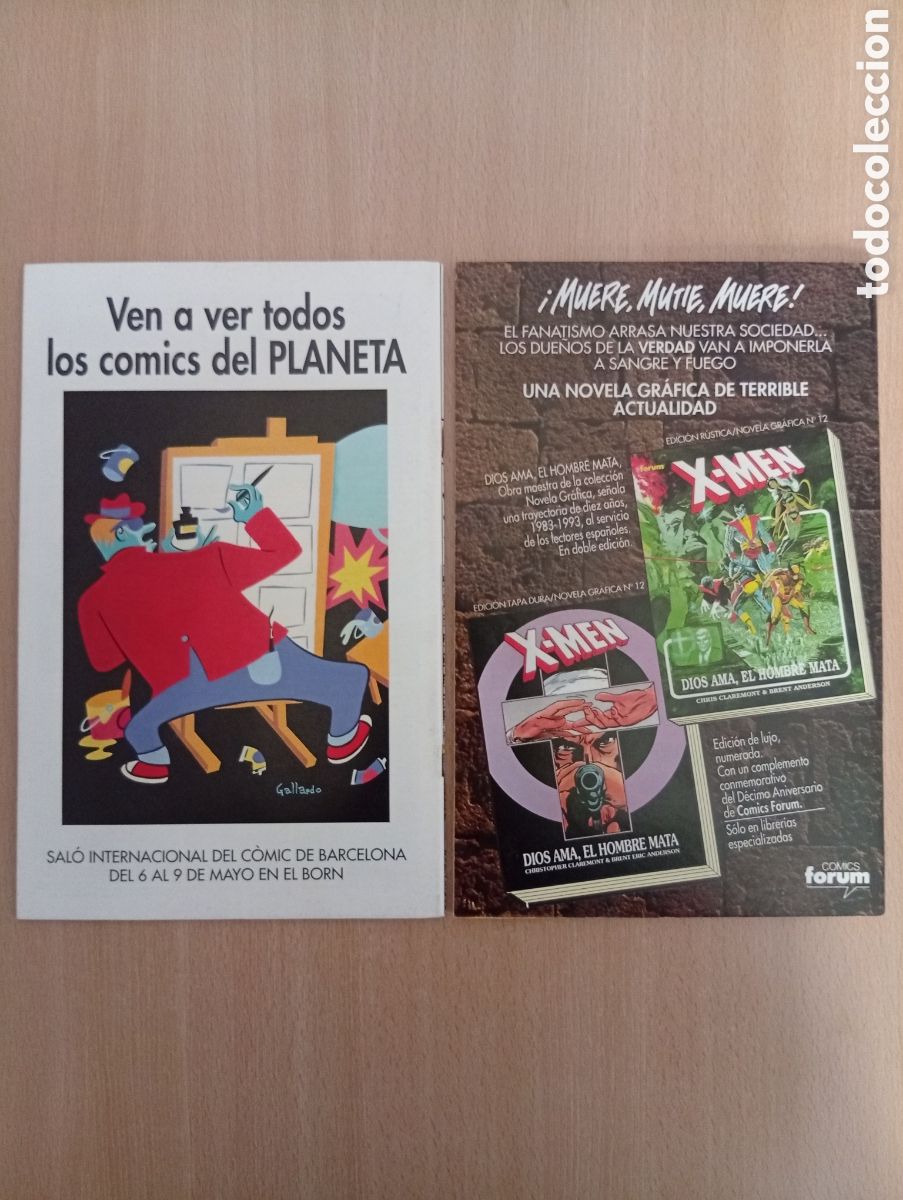 C&oacute;mics: CAPTAIN AMERICA & MIGHTY THOR. COLECCI&Oacute;N COMPLETA. - Foto 13
