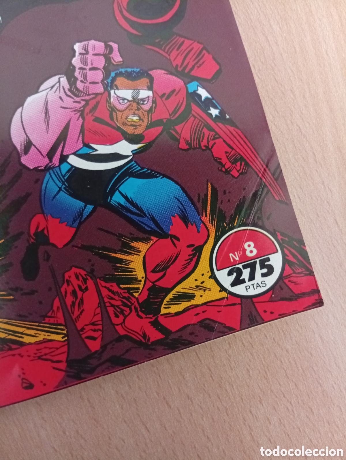 C&oacute;mics: CAPTAIN AMERICA & MIGHTY THOR. COLECCI&Oacute;N COMPLETA. - Foto 15