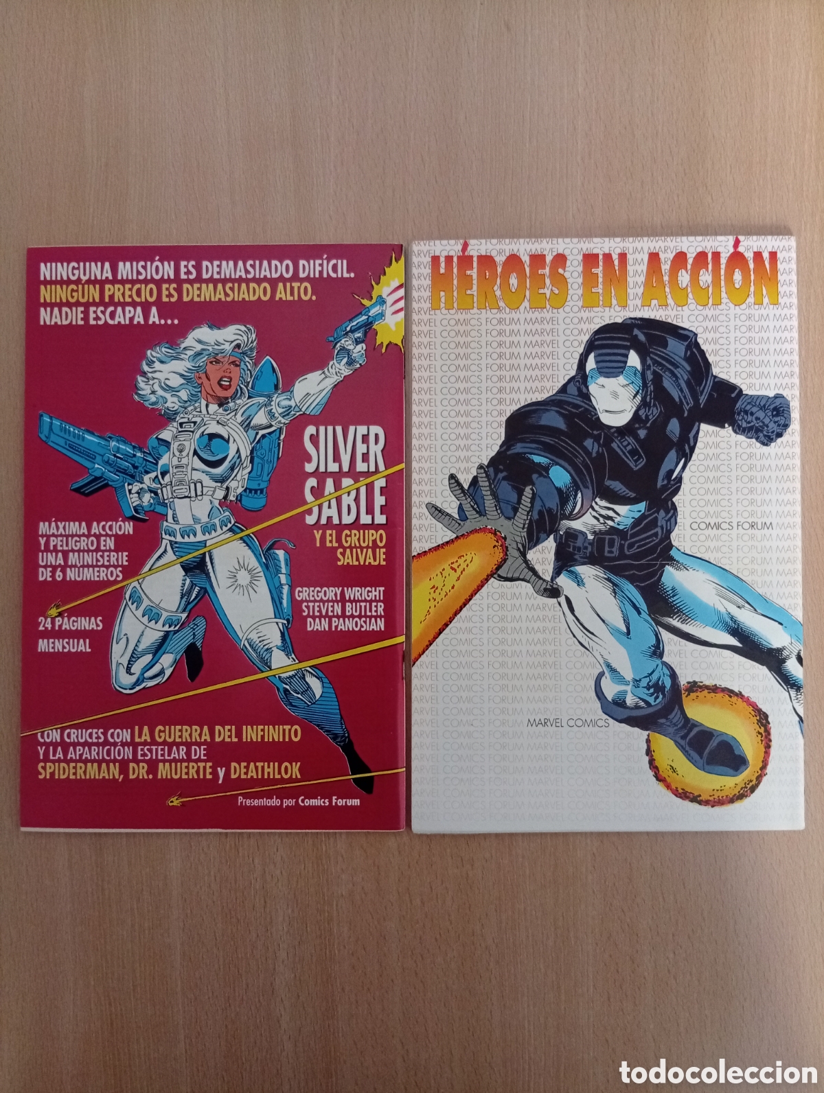 C&oacute;mics: CAPTAIN AMERICA & MIGHTY THOR. COLECCI&Oacute;N COMPLETA. - Foto 18