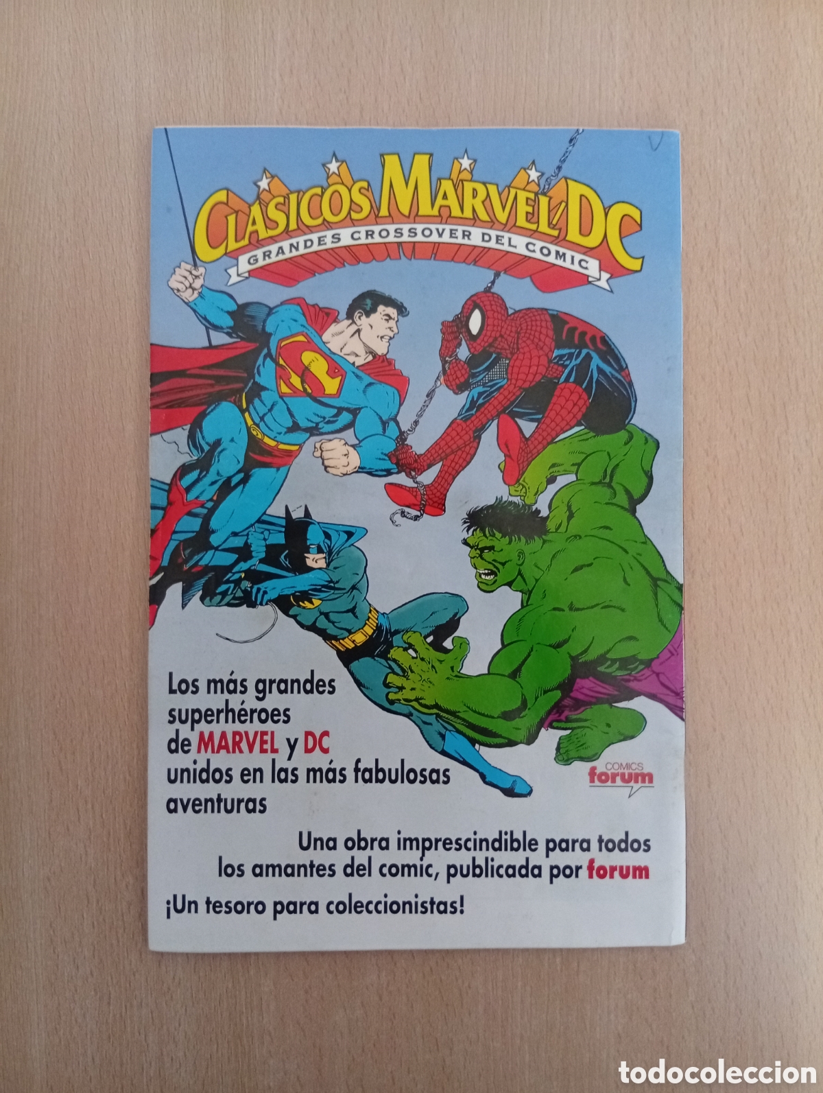 C&oacute;mics: CAPTAIN AMERICA & MIGHTY THOR. COLECCI&Oacute;N COMPLETA. - Foto 22
