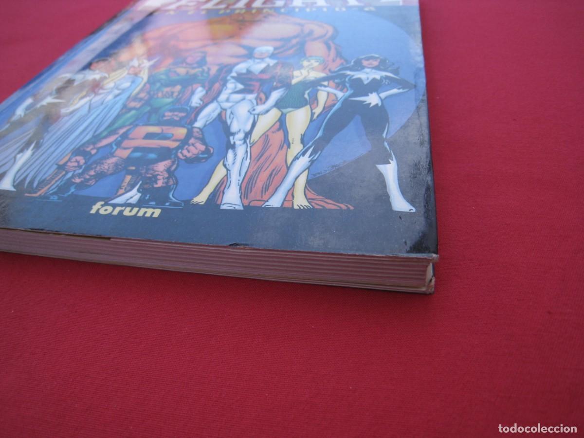 C&oacute;mics: ALPHA FLIGHT : EN EL PRINCIPIO 2 - FORUM. - Foto 2