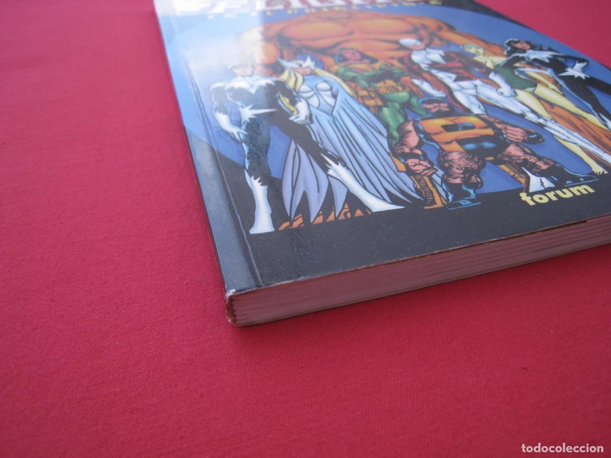 C&oacute;mics: ALPHA FLIGHT : EN EL PRINCIPIO 2 - FORUM. - Foto 3