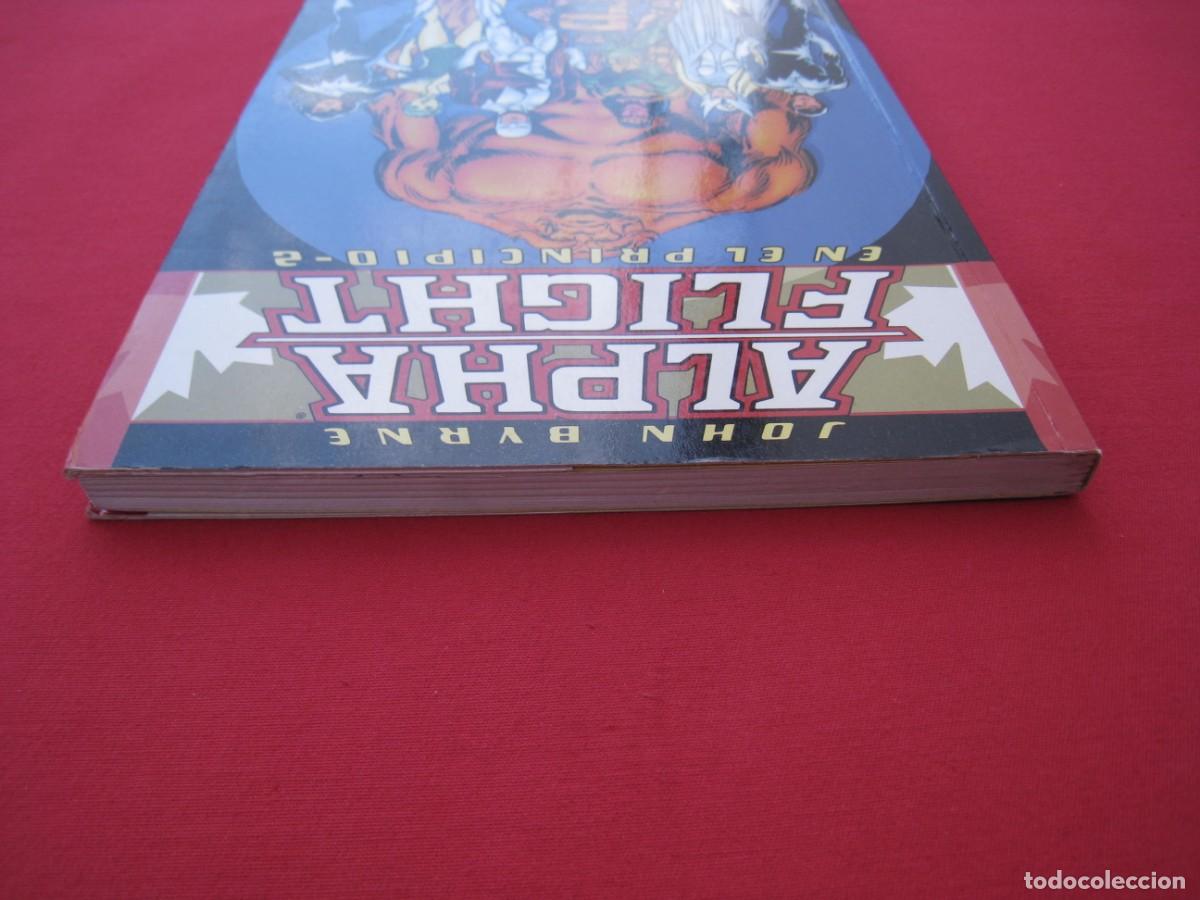 C&oacute;mics: ALPHA FLIGHT : EN EL PRINCIPIO 2 - FORUM. - Foto 8