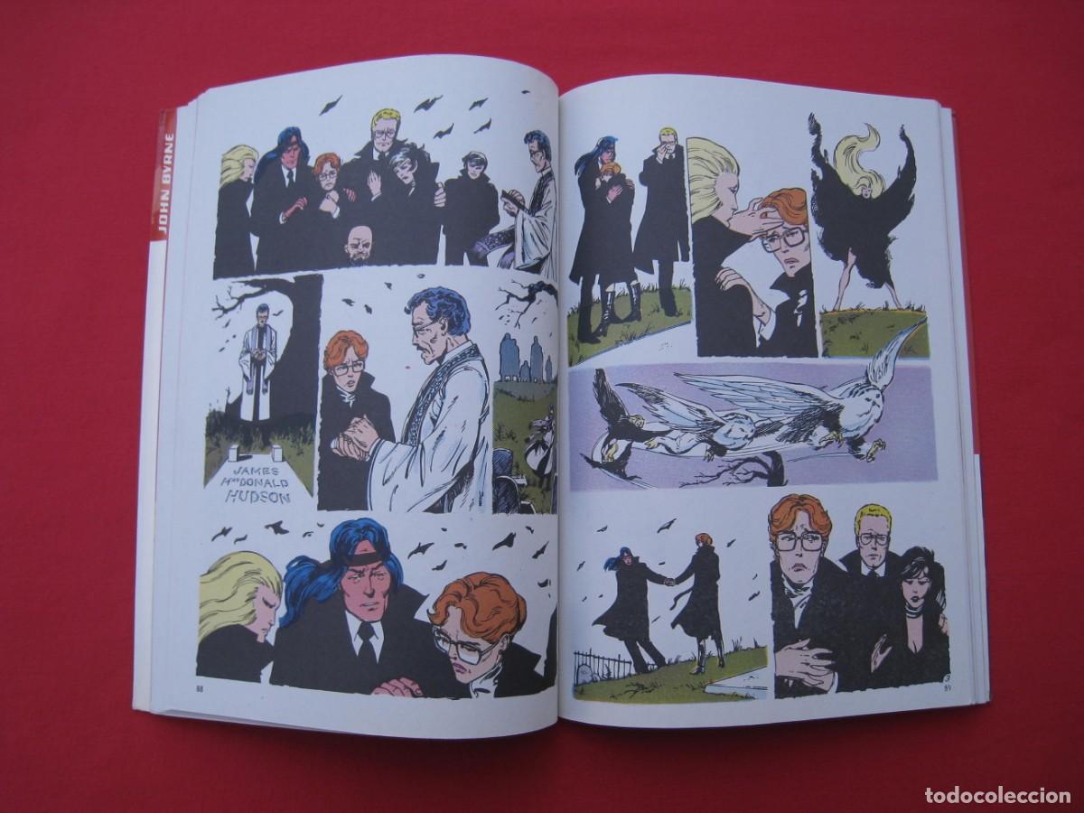 C&oacute;mics: ALPHA FLIGHT : EN EL PRINCIPIO 2 - FORUM. - Foto 12