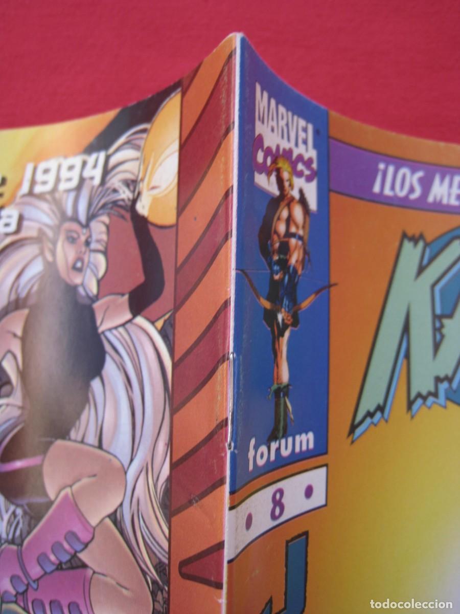 C&oacute;mics: KAZAR - VOL.1 - N&ordm; 8 - FORUM. - Foto 3