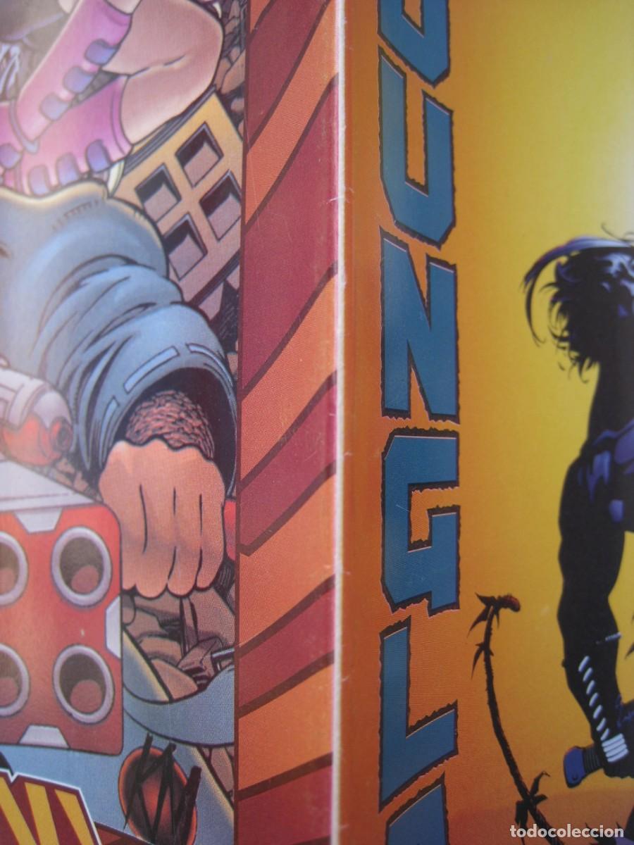 C&oacute;mics: KAZAR - VOL.1 - N&ordm; 8 - FORUM. - Foto 4