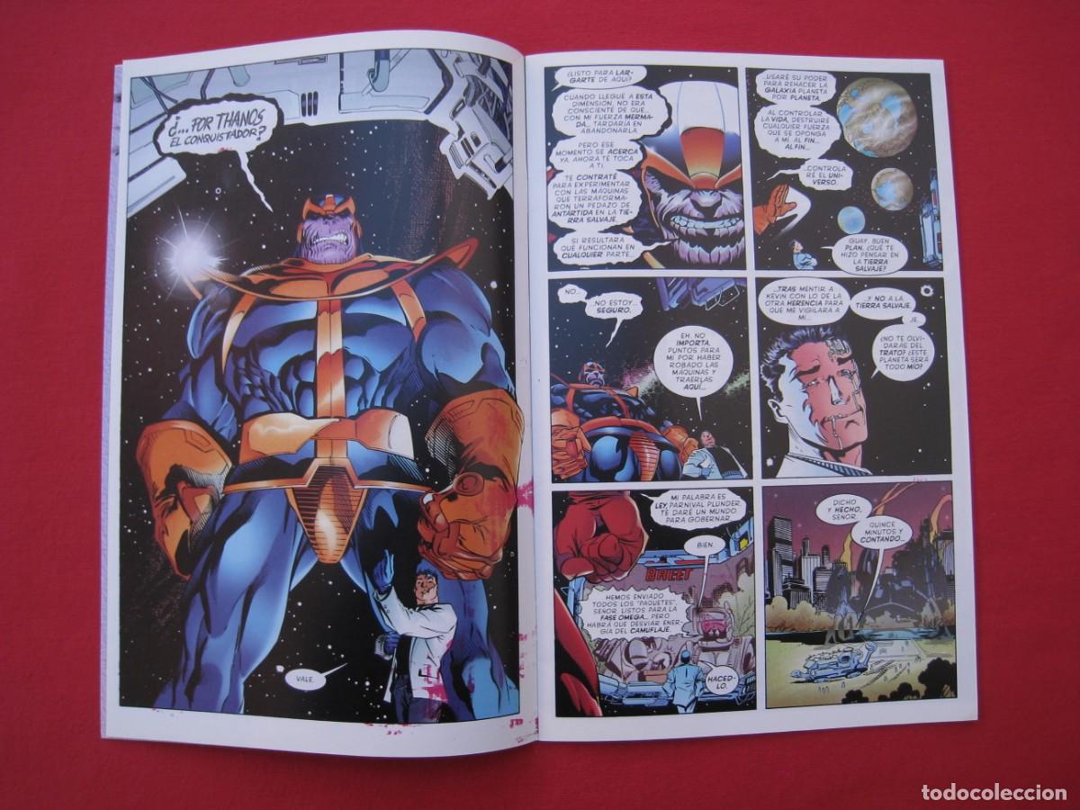 C&oacute;mics: KAZAR - VOL.1 - N&ordm; 8 - FORUM. - Foto 7