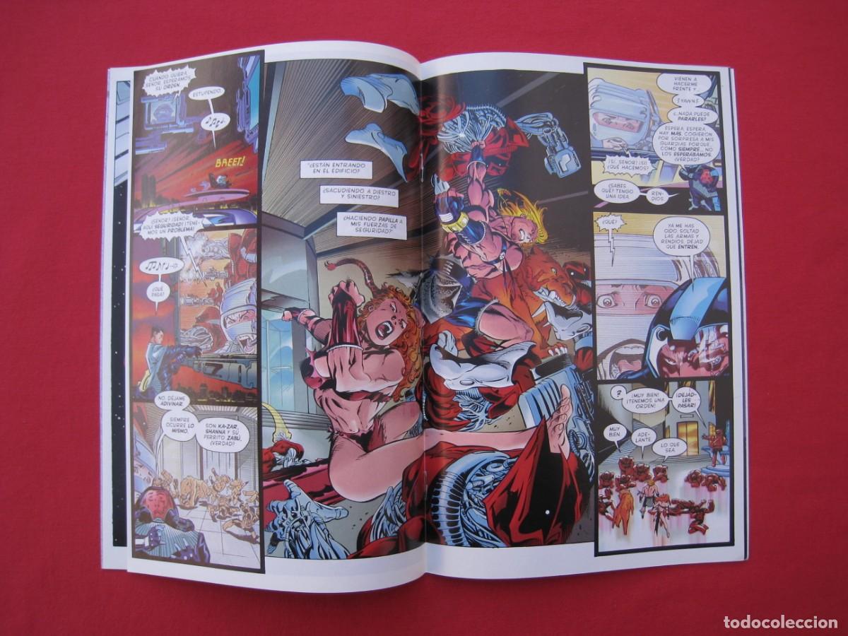C&oacute;mics: KAZAR - VOL.1 - N&ordm; 8 - FORUM. - Foto 9