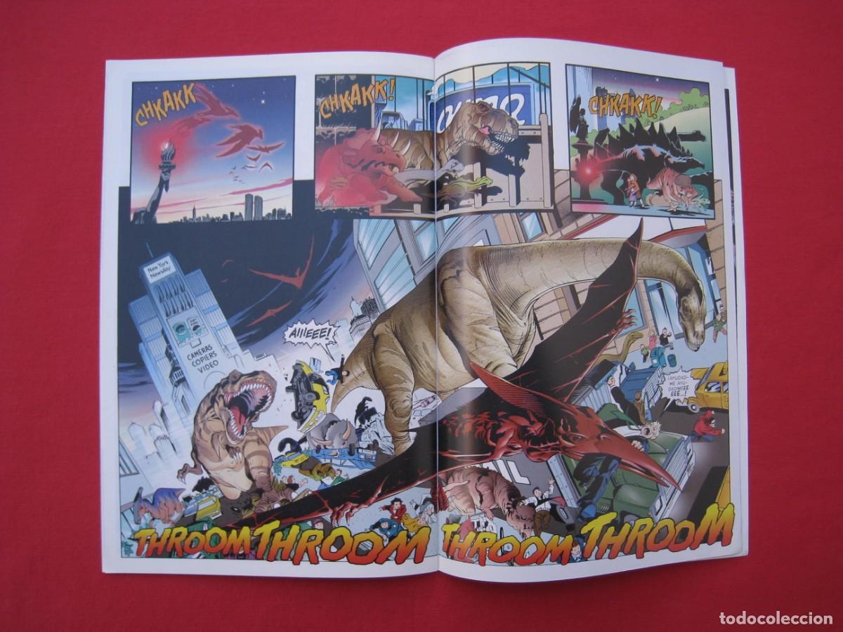C&oacute;mics: KAZAR - VOL.1 - N&ordm; 8 - FORUM. - Foto 12