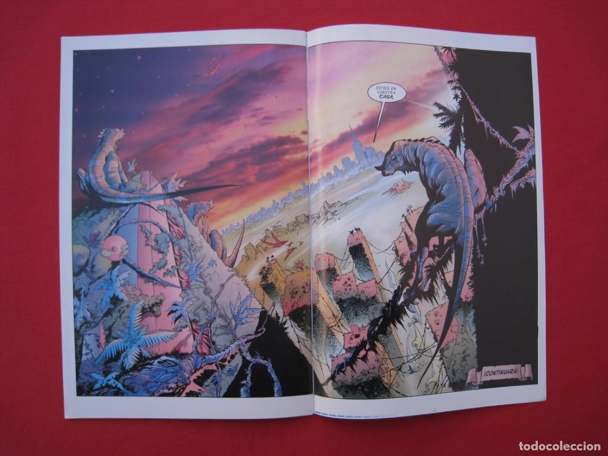 C&oacute;mics: KAZAR - VOL.1 - N&ordm; 8 - FORUM. - Foto 13