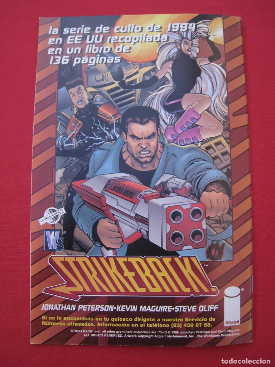 C&oacute;mics: KAZAR - VOL.1 - N&ordm; 8 - FORUM. - Foto 14