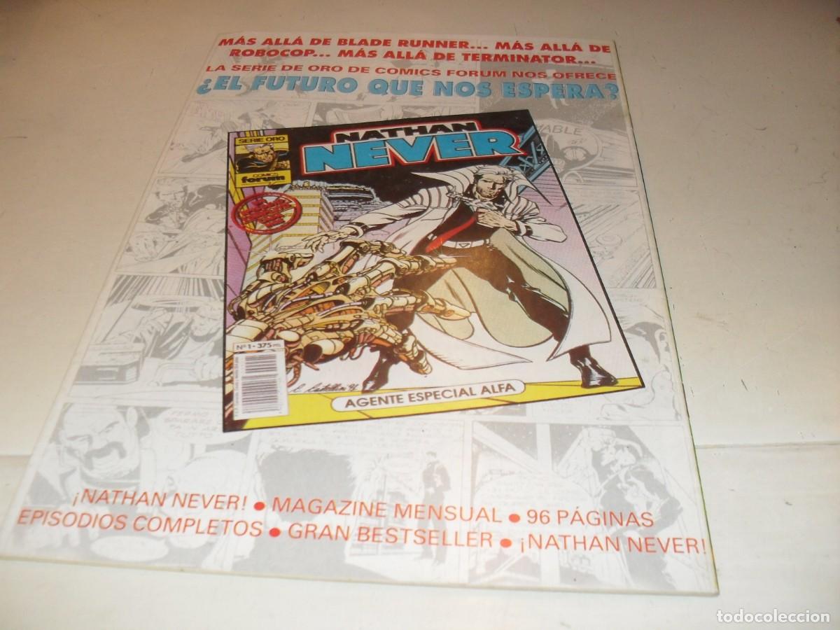 C&oacute;mics: RED SONJA n&ordm; 3 BALEK VIVE&iexcl;,CON THONGOR DE COMPLEMENTO,(DE 20).FORUM,1992 - Foto 2