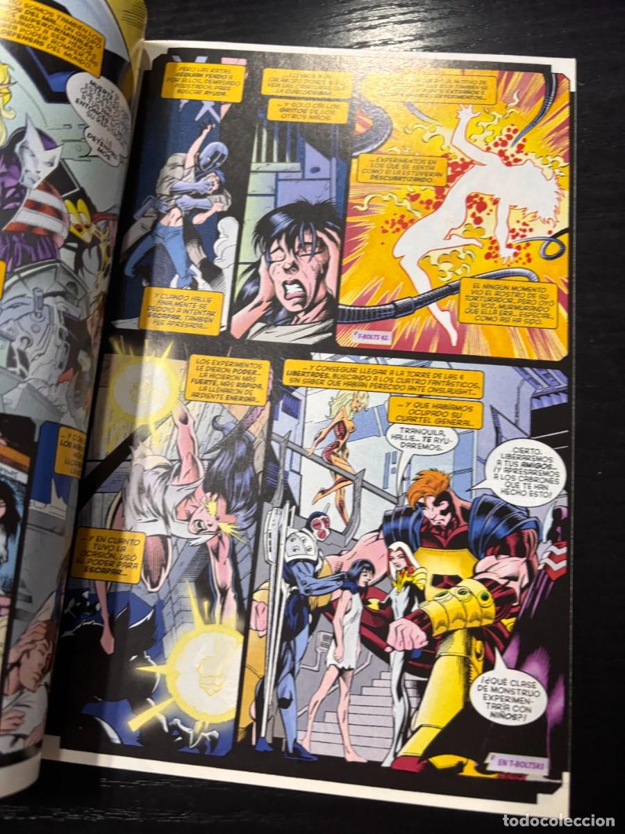 C&oacute;mics: THUNDERBOLTS. N&ordm; 4.- PRESENTADO A JOLT. MARVEL COMICS. FORUM. - Foto 3