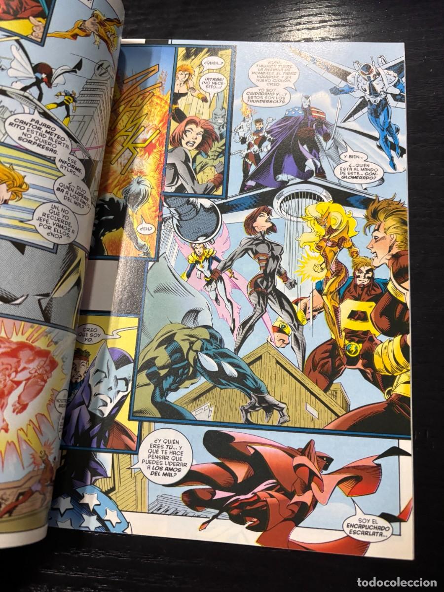 C&oacute;mics: THUNDERBOLTS. N&ordm; 3.- &iexcl;DEMASIADOS AMOS!. MARVEL COMICS. FORUM. - Foto 3