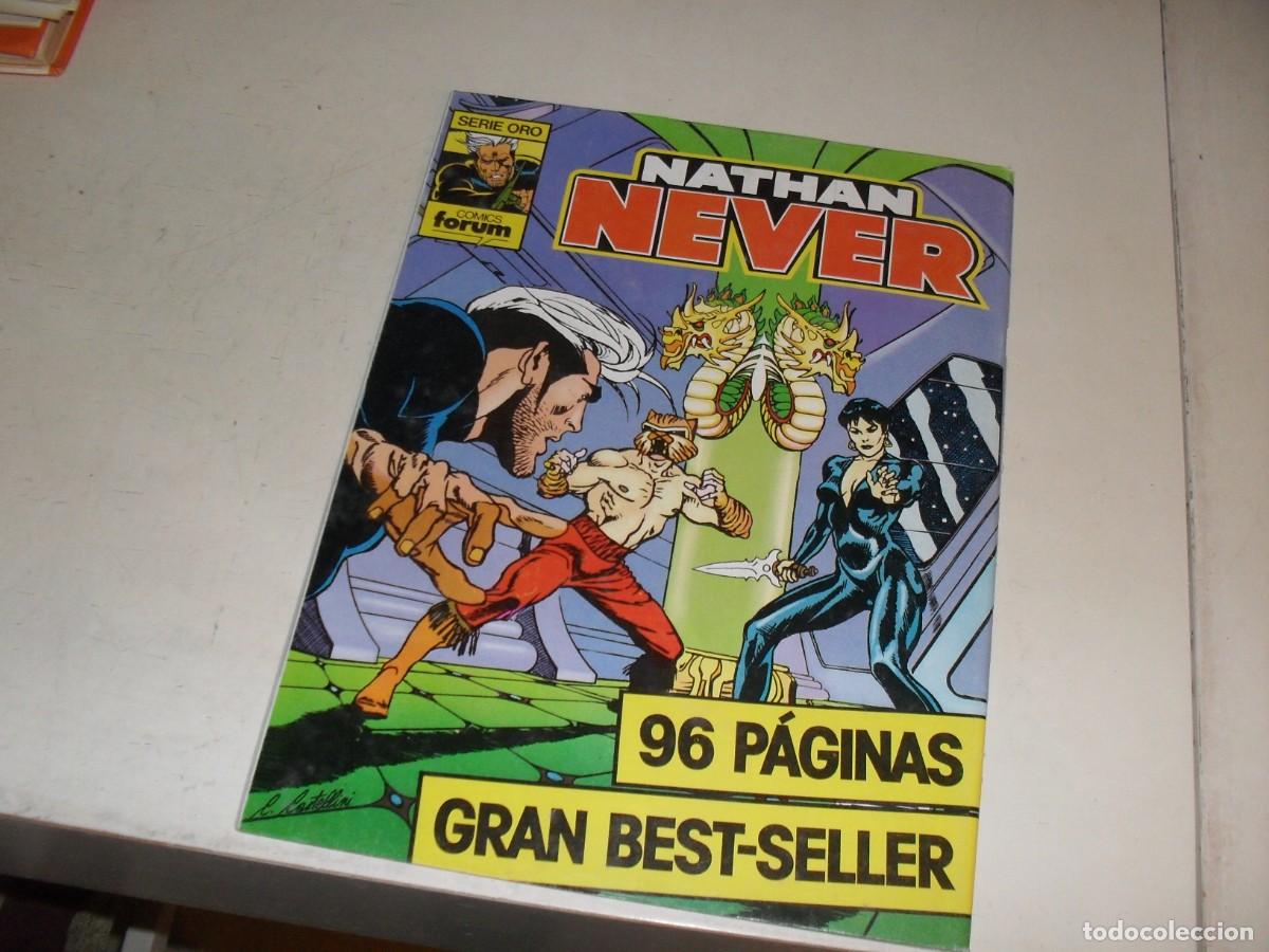 C&oacute;mics: LA ESPADA SALVAJE DE CONAN 121 DISCIPULO,DE MIKE DOCHERTY,(DE 171).FORUM,1982 - Foto 2