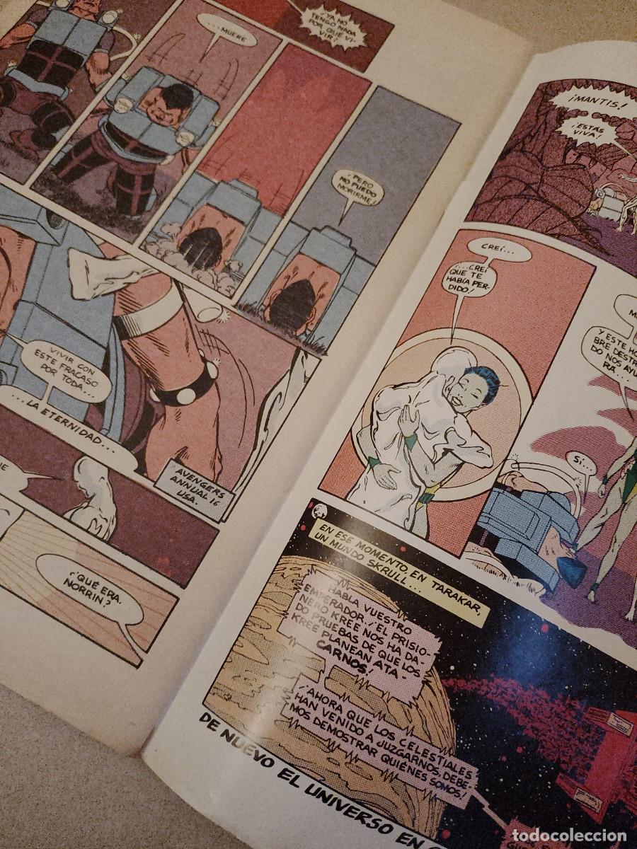C&oacute;mics: ESTELA PLATEADA N&Uacute;MERO 4 - Foto 4