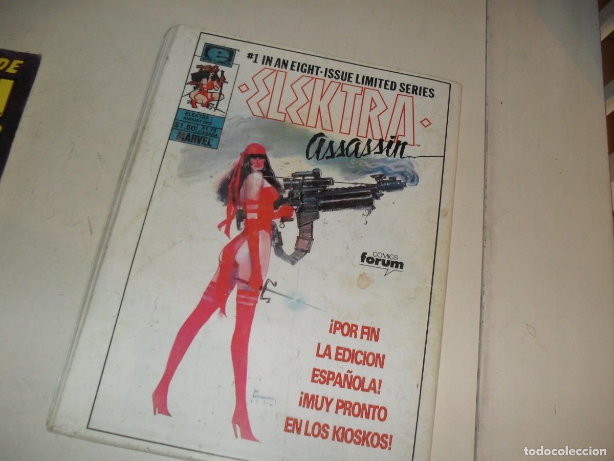 C&oacute;mics: LA ESPADA SALVAJE DE CONAN 102 CIUDAD DE RATAS,CON KULL DE COMPLEMENTO,(DE 171).FORUM,1982 - Foto 2