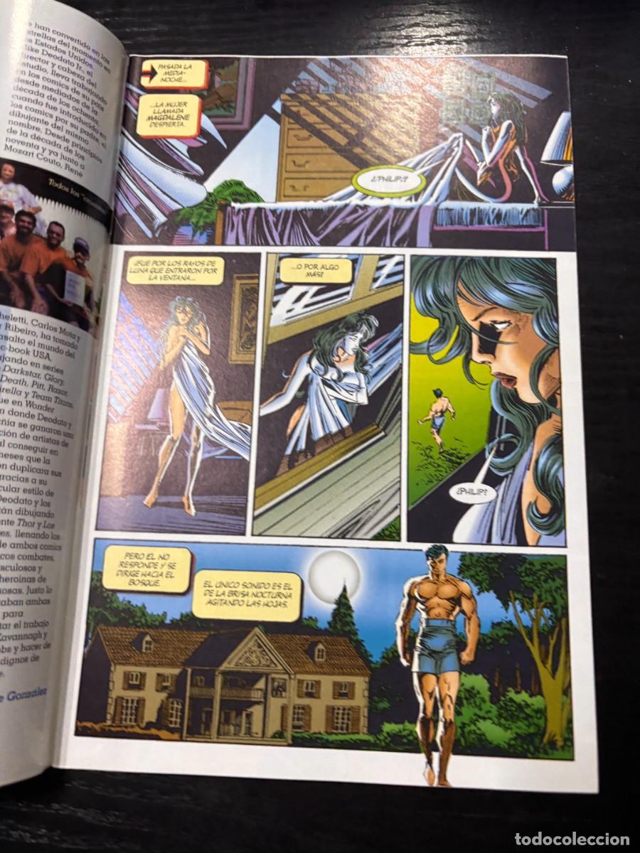 C&oacute;mics: VENGADORES. N&ordm; 3.- LA ENCRUCIJADA V. MARVEL COMICS. FORUM. - Foto 2