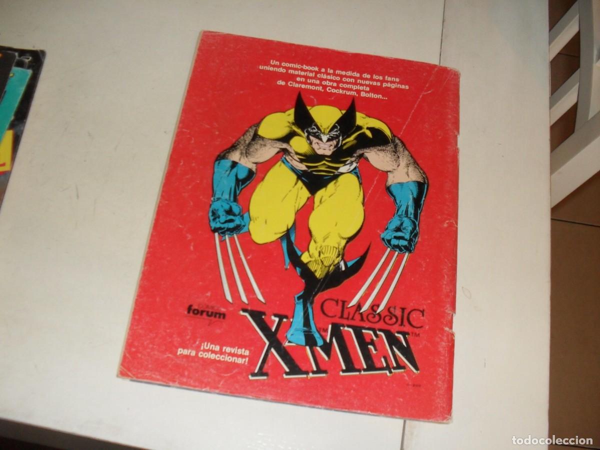C&oacute;mics: LA ESPADA SALVAJE DE CONAN 85 LOS ESCLAVOS DEL CIRCULO,Y KULL DE COMPLEMENTO,(DE 171).FORUM,1982 - Foto 2