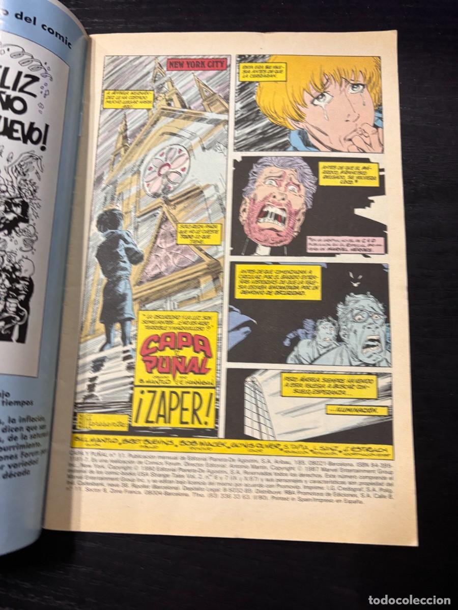 C&oacute;mics: CAPA Y PU&Ntilde;AL. N&ordm; 11.- &iexcl;ANTESALA A LA PEDILLA! COMICS FORUM - Foto 2