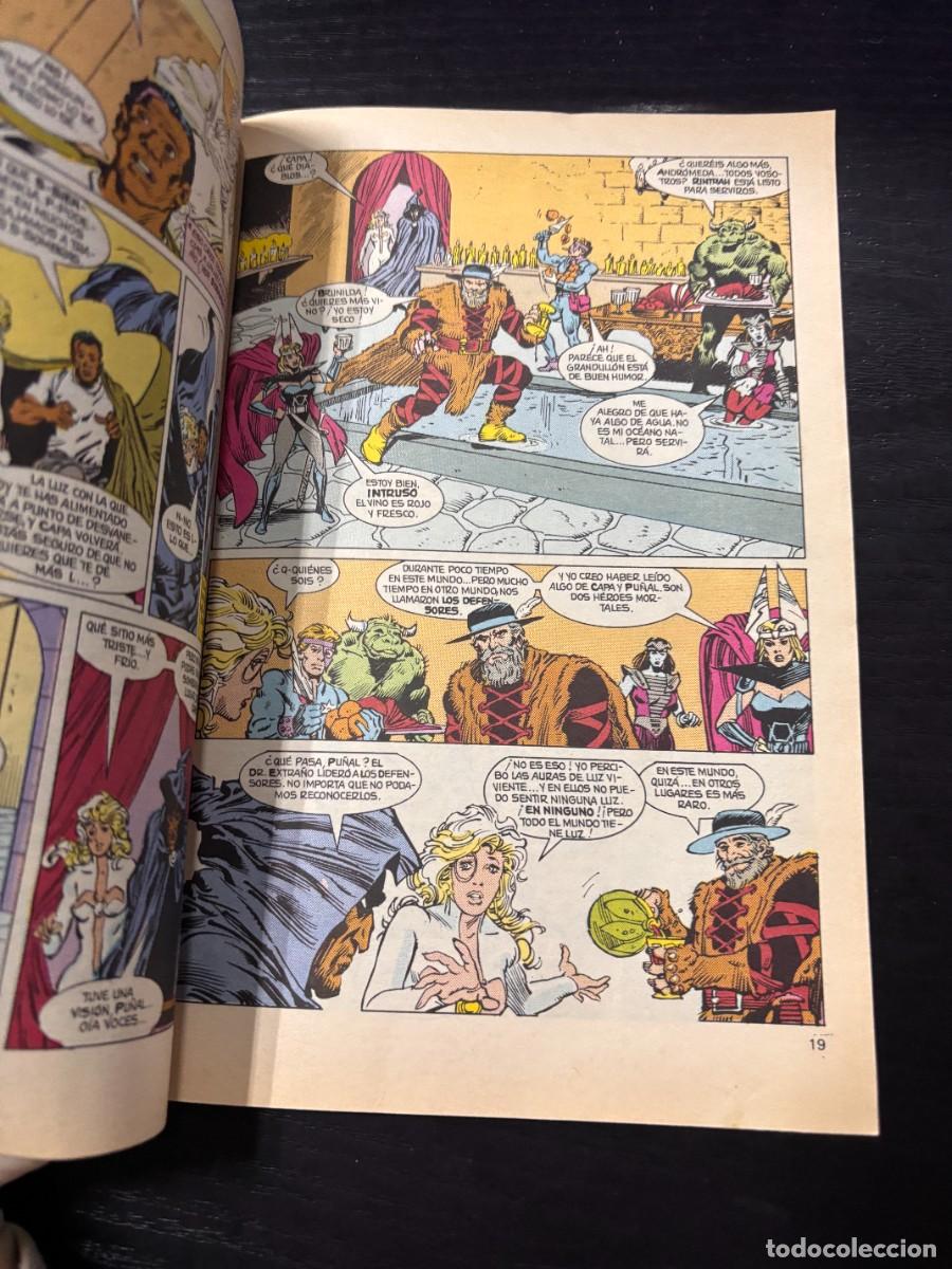C&oacute;mics: CAPA Y PU&Ntilde;AL. N&ordm; 11.- &iexcl;ANTESALA A LA PEDILLA! COMICS FORUM - Foto 3